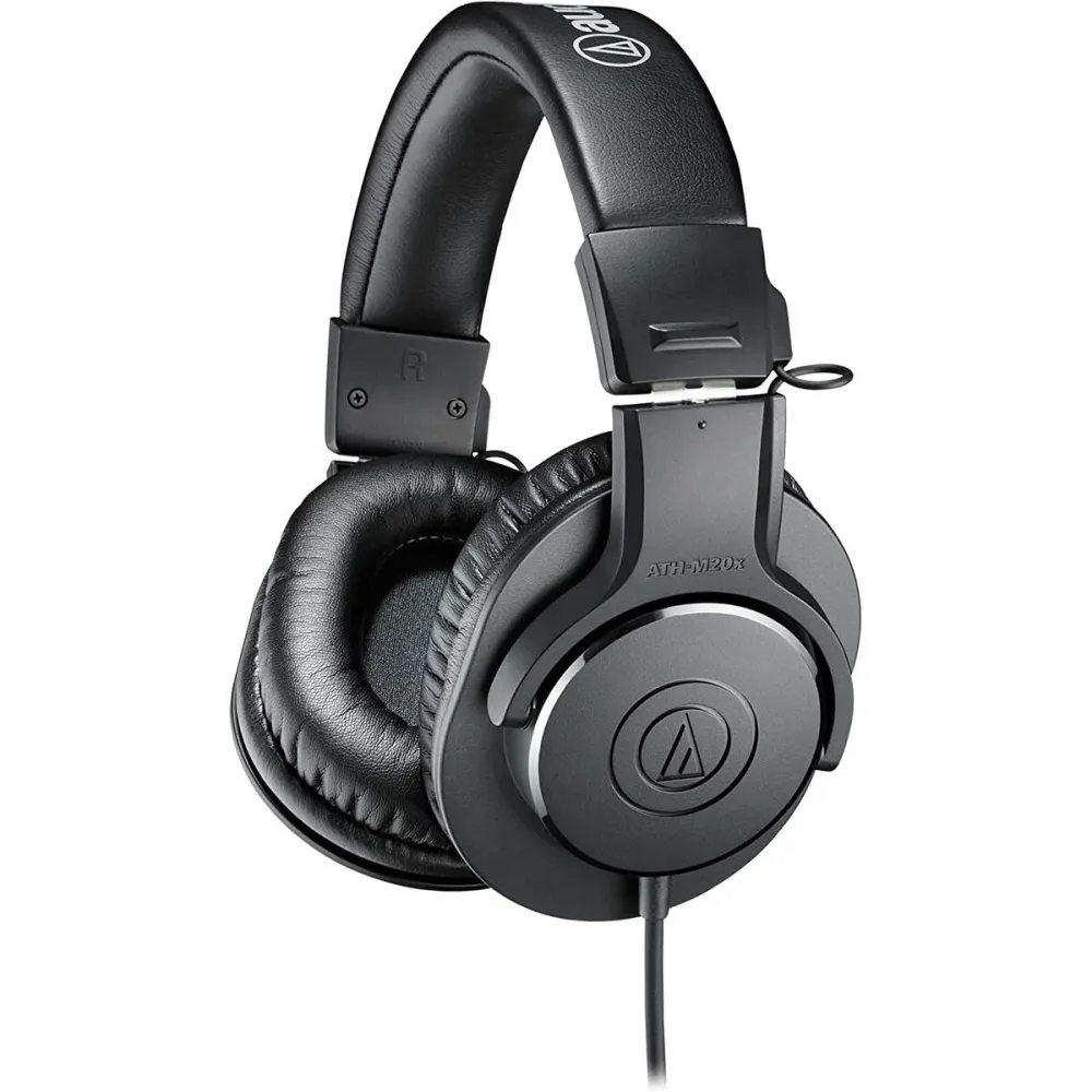 Блутут слушалки Audio-Technica Iberia ATH-M20X