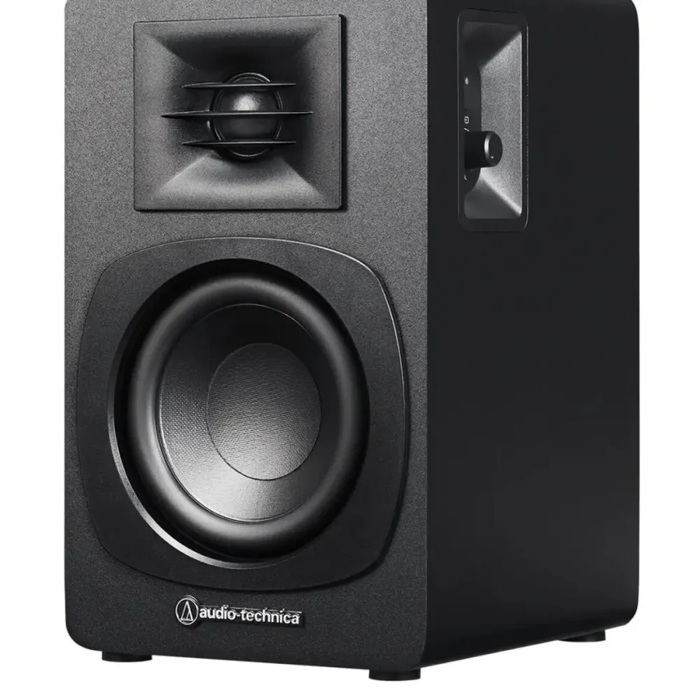 Студиен монитор Audio-Technica Iberia AT-SP3XBK
