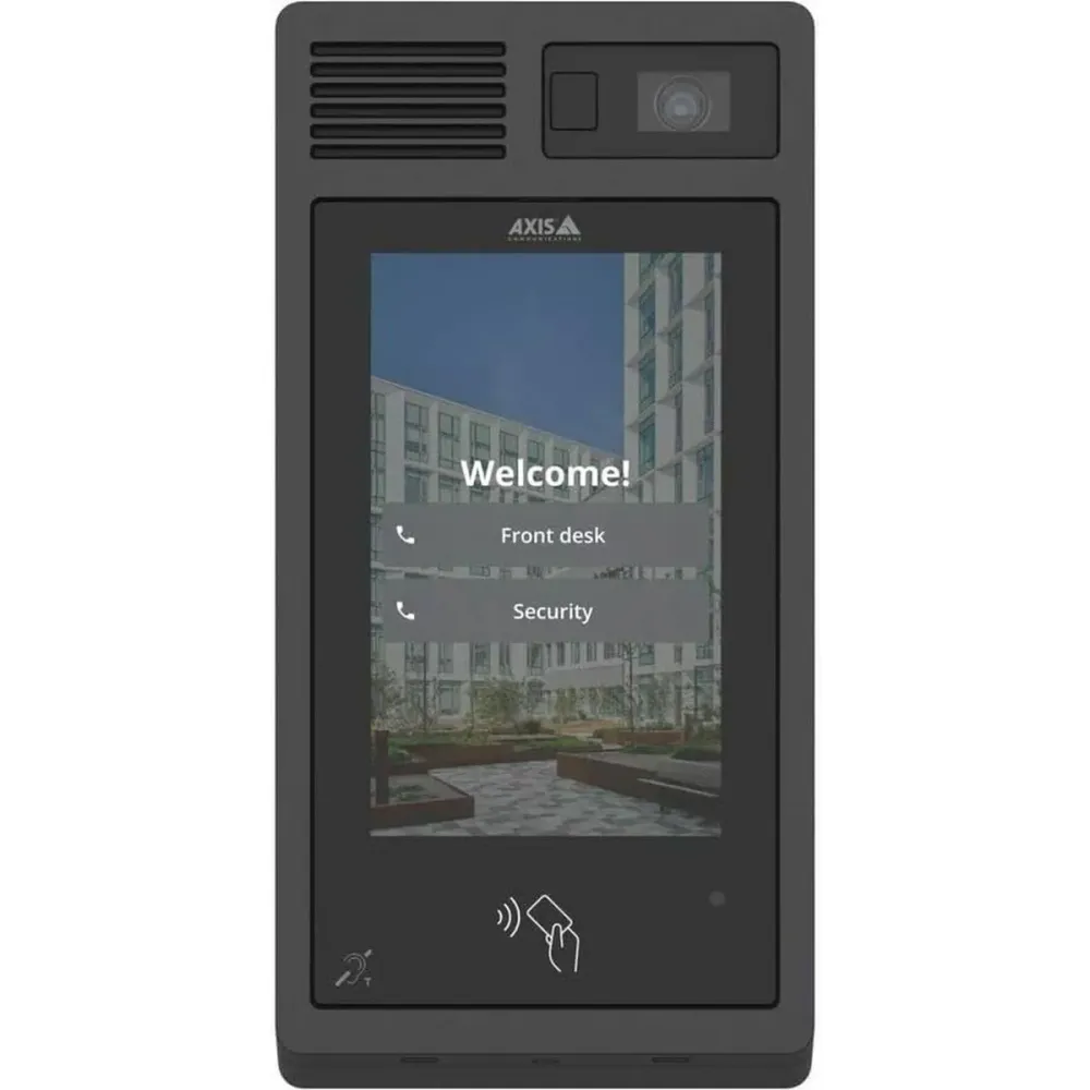 Алармена система Axis 02784-001