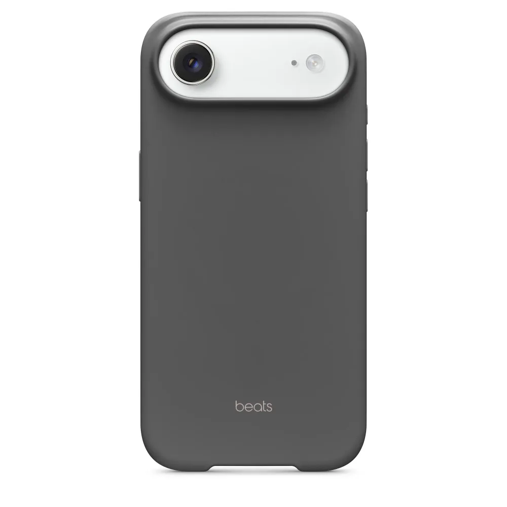 Beats iPhone Air Case MagSafe and Camera Control — Granite Gray
