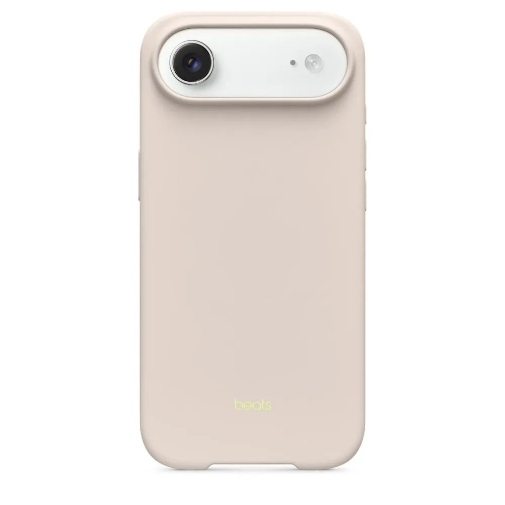 Beats iPhone Air Case MagSafe and Camera Control — Lime Stone