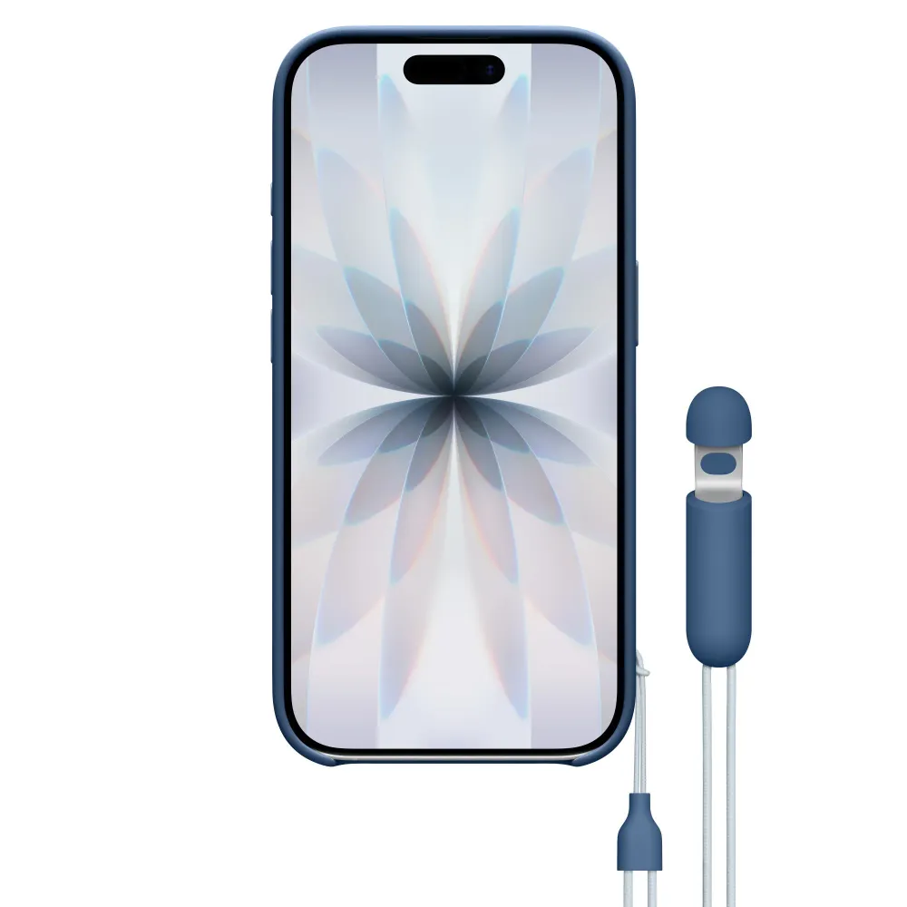 Beats iPhone 17 Kickstand Case MagSafe and Camera Control - Bedrock Blue