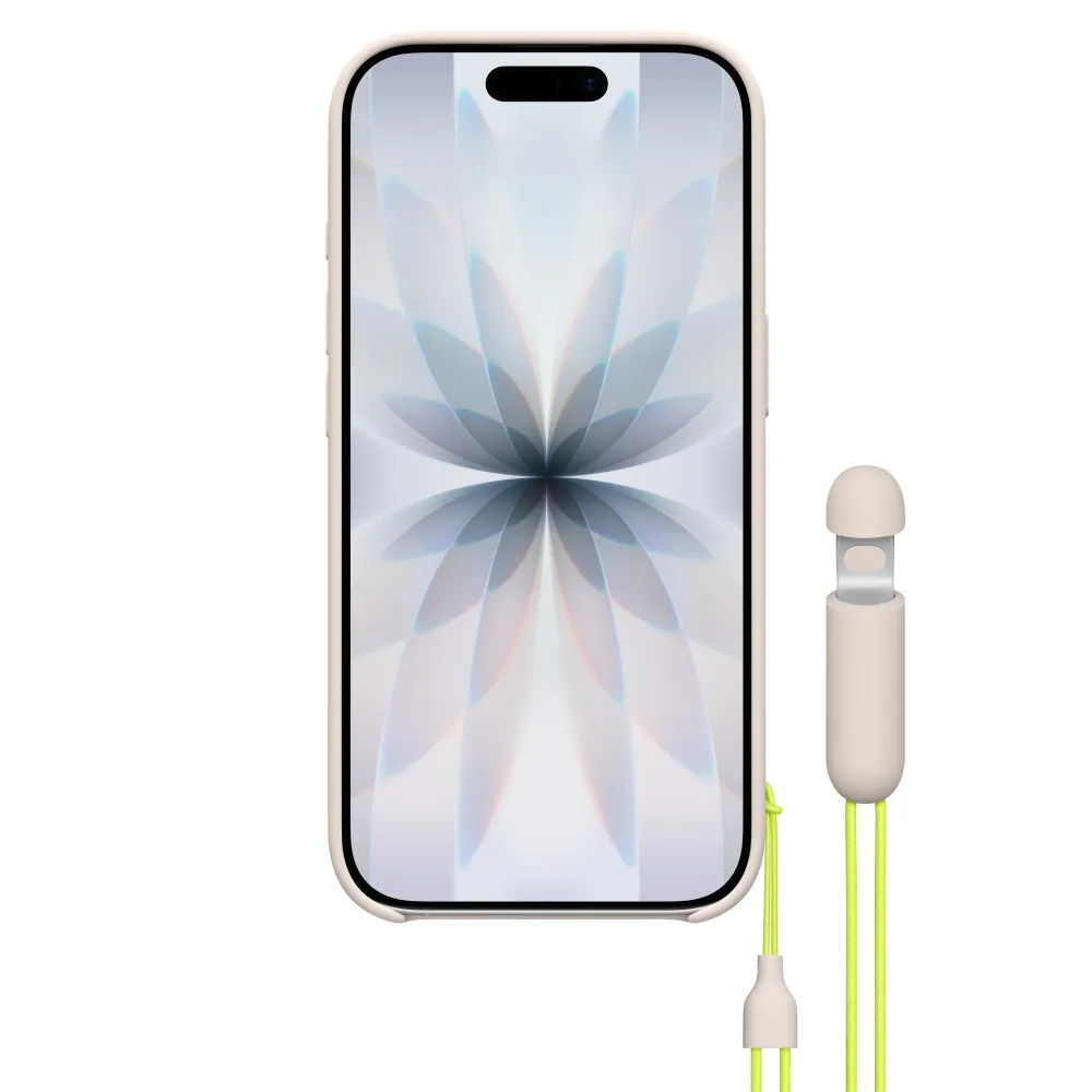 Beats iPhone 17 Kickstand Case MagSafe and Camera Control - Lime Stone