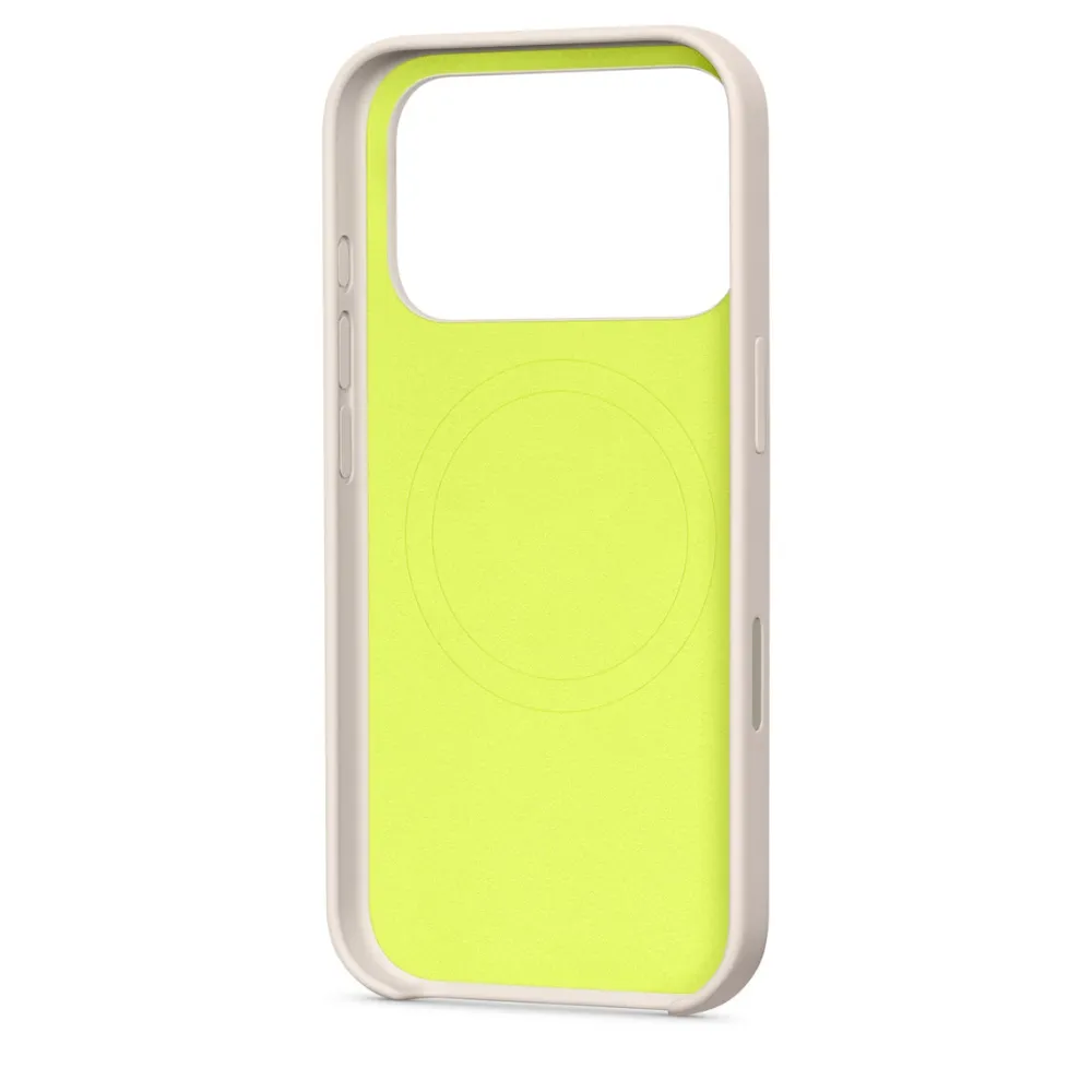 Beats iPhone 17 Pro Case MagSafe and Camera Control — Lime Stone