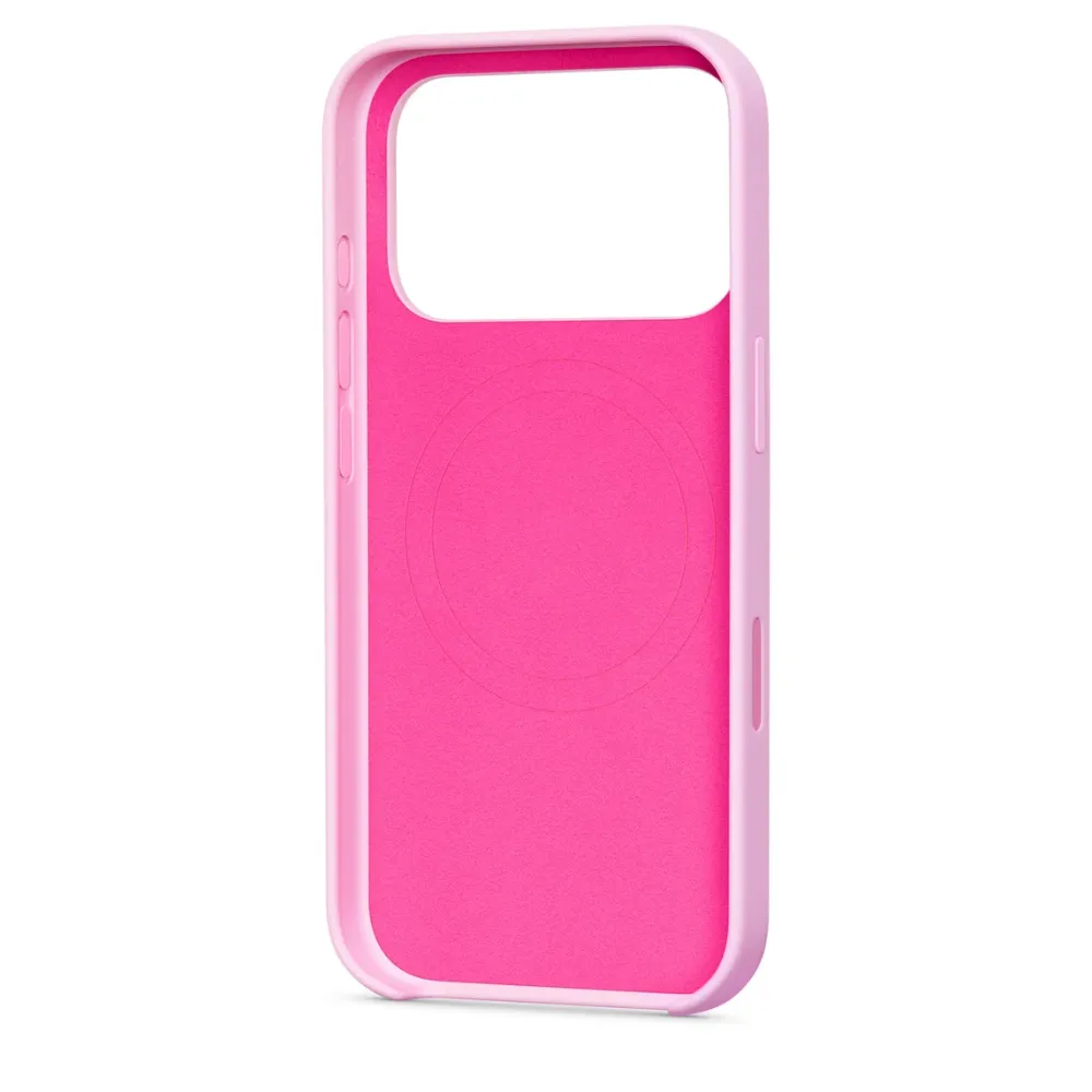 Beats iPhone 17 Pro Case MagSafe and Camera Control — Pebble Pink