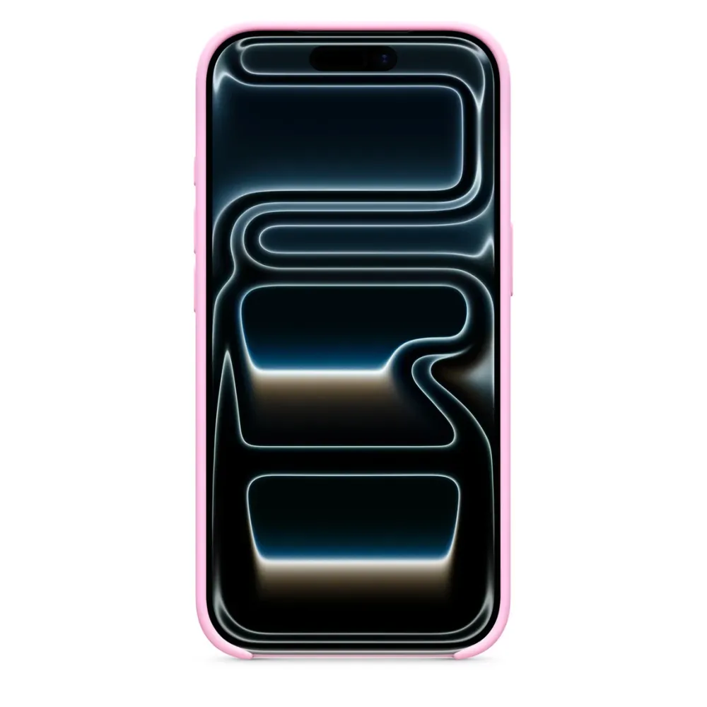 Beats iPhone 17 Pro Case MagSafe and Camera Control — Pebble Pink