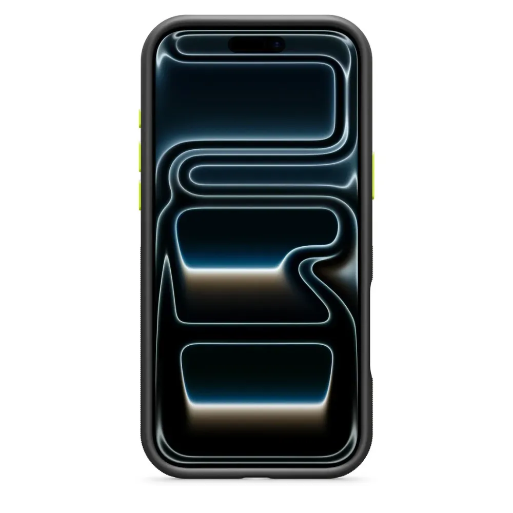 Beats iPhone 17 Pro Max Rugged Case MagSafe and Camera Control – Everest Black