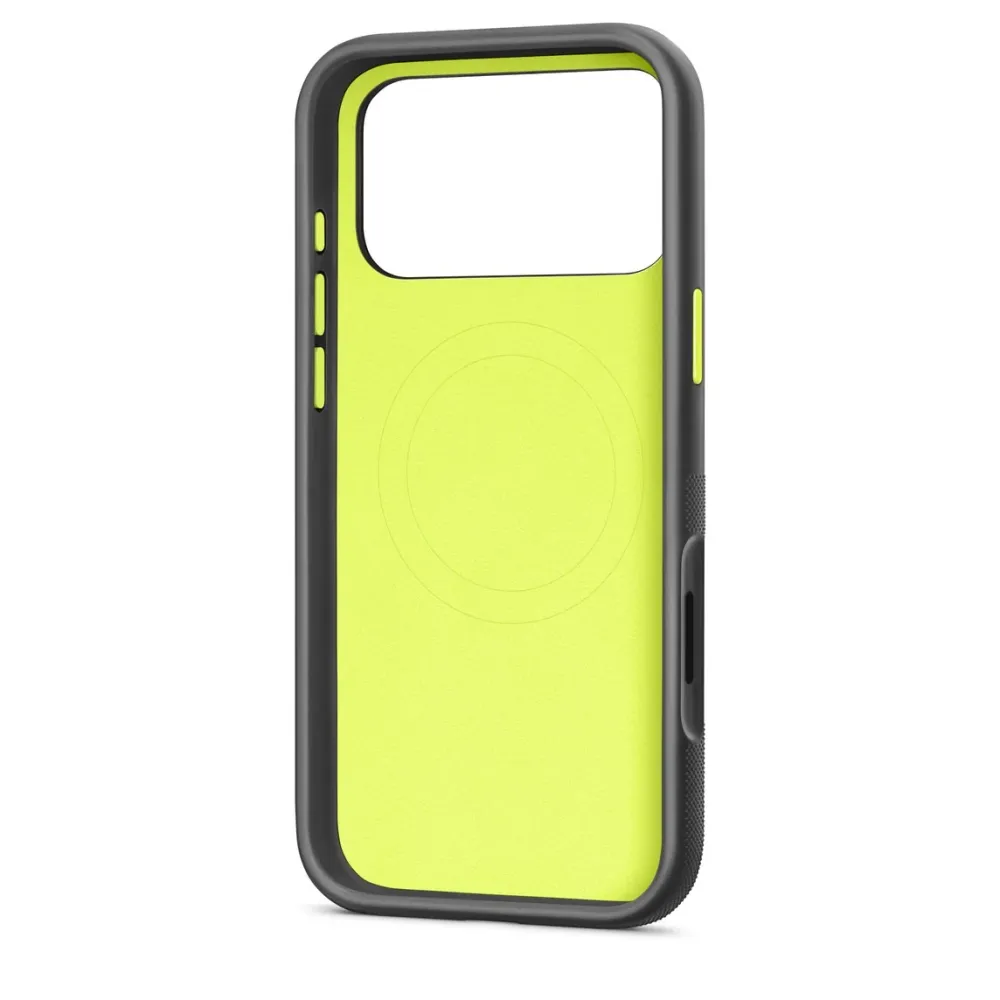 Beats iPhone 17 Pro Max Rugged Case MagSafe and Camera Control – Everest Black