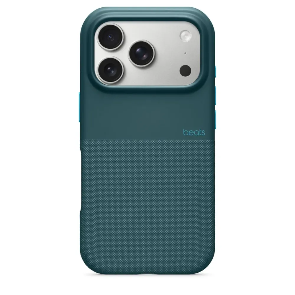Beats iPhone 17 Pro Rugged Case MagSafe and Camera Control – Rocky Blue