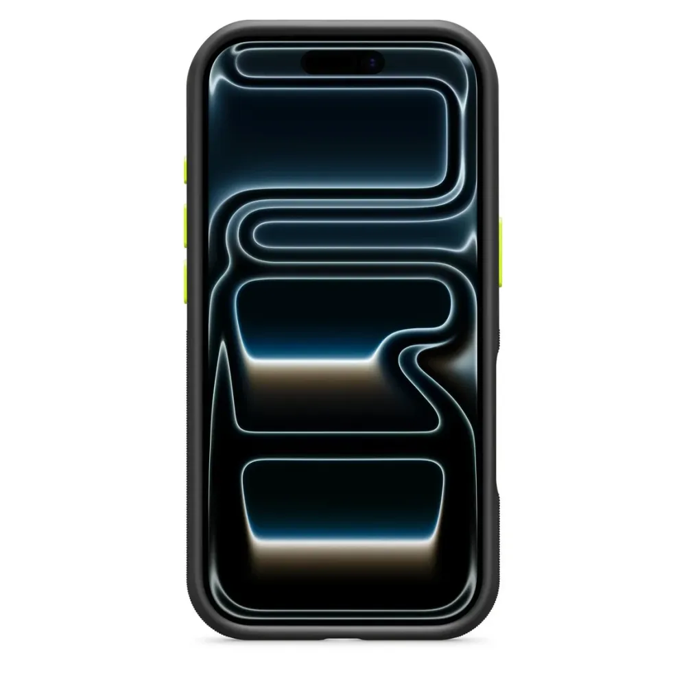 Beats iPhone 17 Pro Rugged Case MagSafe and Camera Control – Everest Black