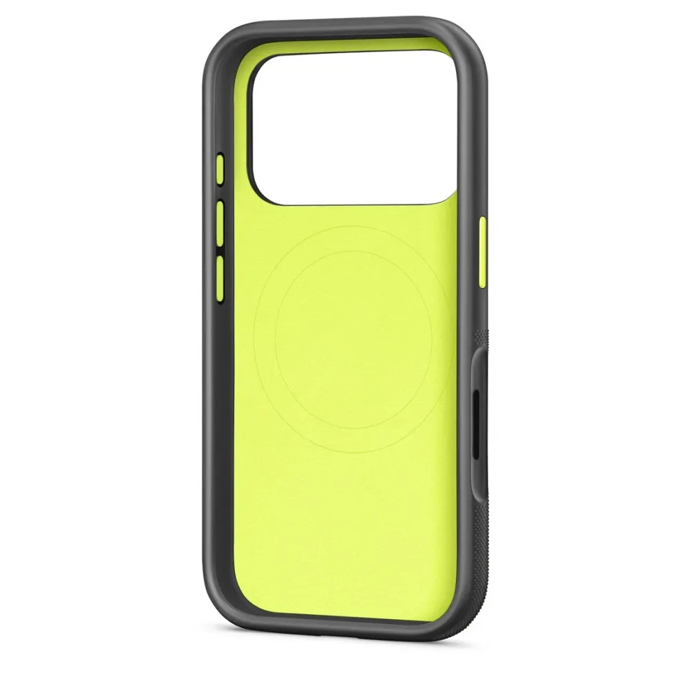 Beats iPhone 17 Pro Rugged Case MagSafe and Camera Control – Everest Black
