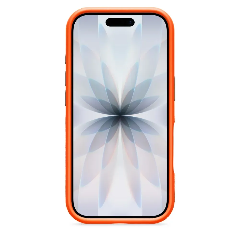 Beats iPhone 17 Rugged Case MagSafe and Camera Control – Sierra Orange