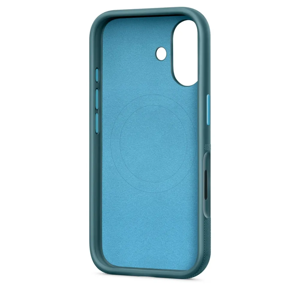 Beats iPhone 17 Rugged Case MagSafe and Camera Control – Rocky Blue