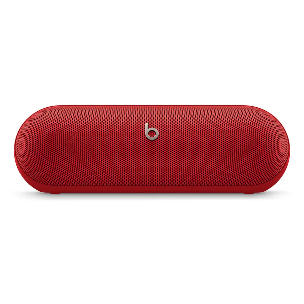 Beats Pill - Wireless Bluetooth Speaker - Statement Red