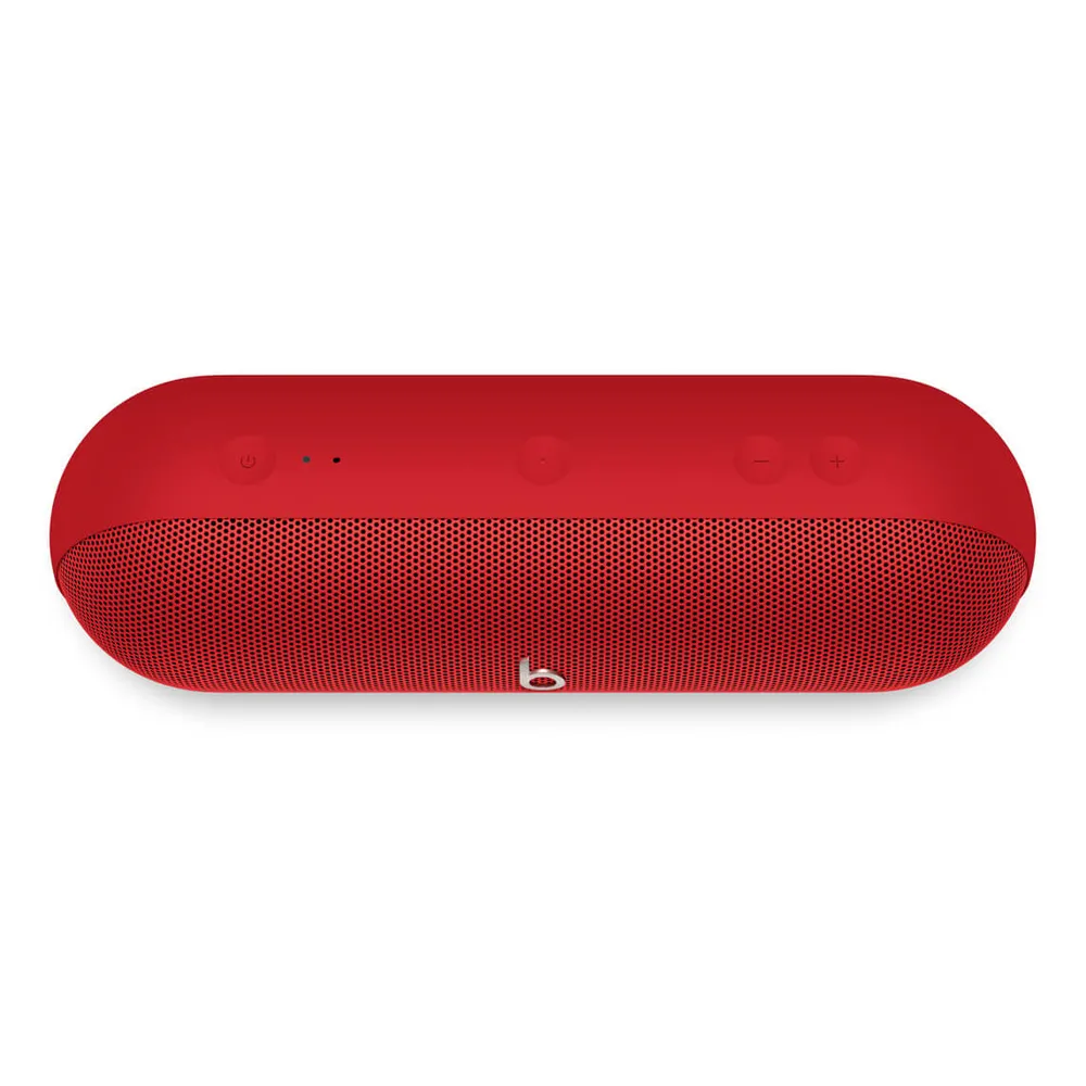 Beats Pill - Wireless Bluetooth Speaker - Statement Red