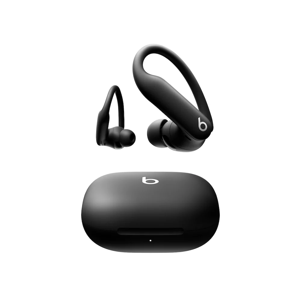 Beats Powerbeats Pro 2 - High-Performance Earbuds - Jet Black