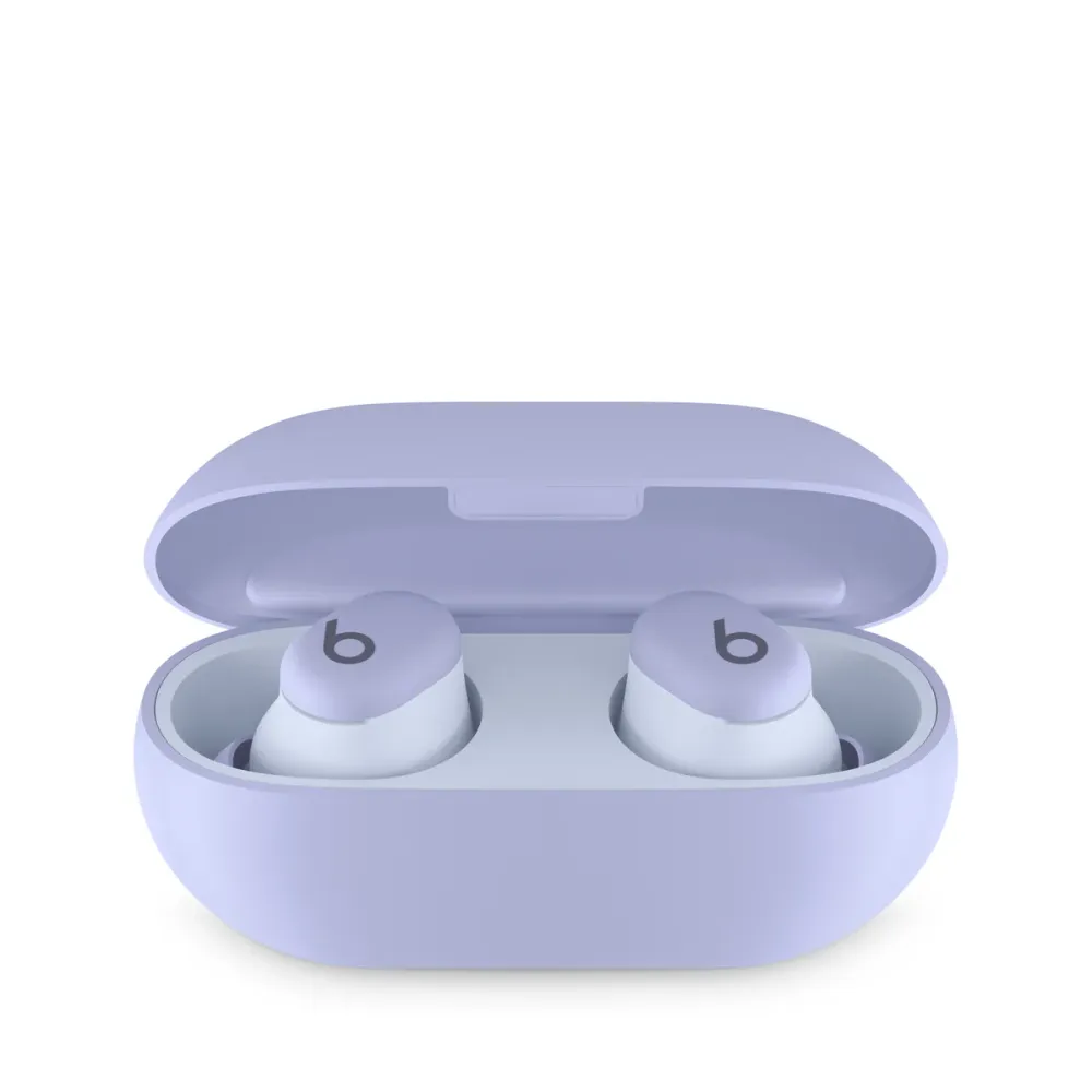 Beats Solo Buds - True Wireless Earbuds - Arctic Purple