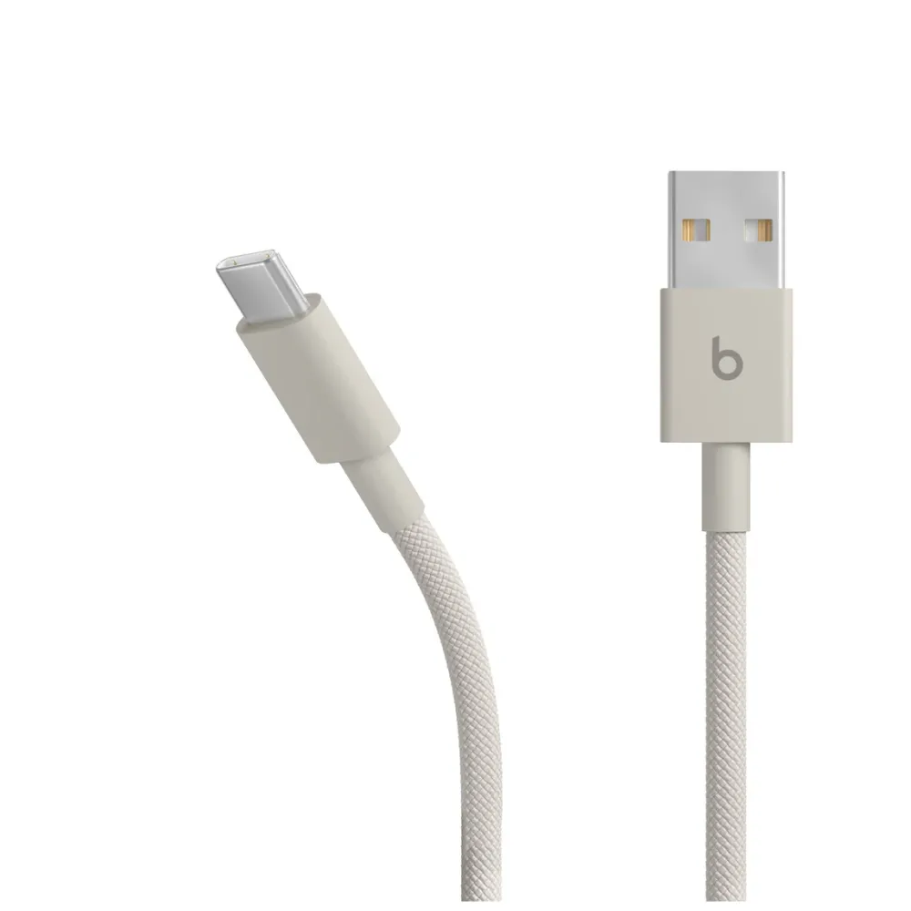 Beats USB- to USB-C Woven Cable (1.5 m) - Surge Stone