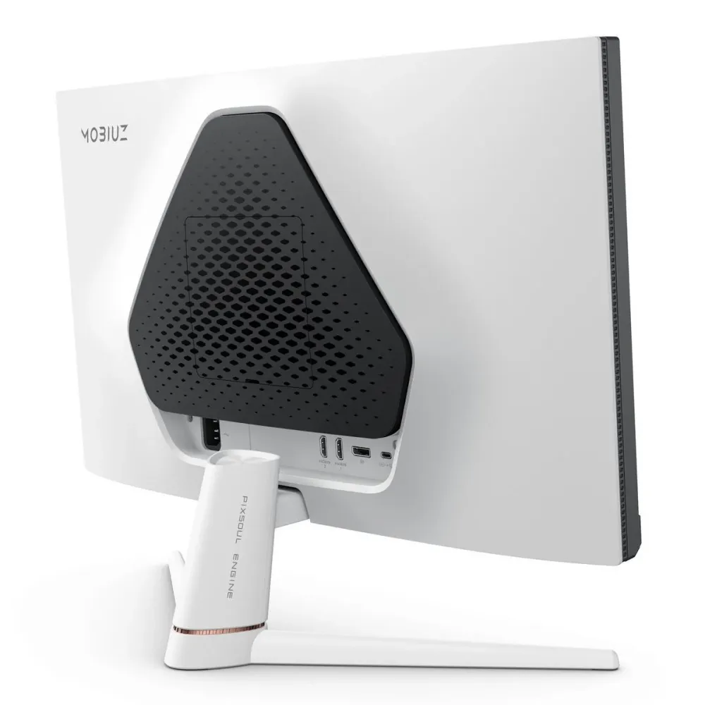 Монитор BenQ EX251, бял