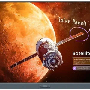 Интерактивен дисплей BenQ RP8605, 86"