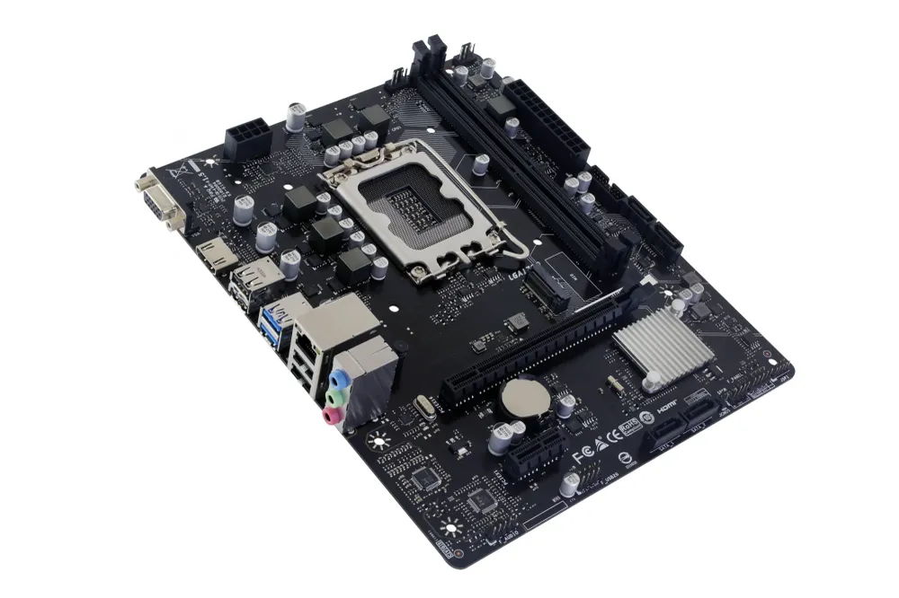 Дънна платка BIOSTAR H610MHC 2.0
