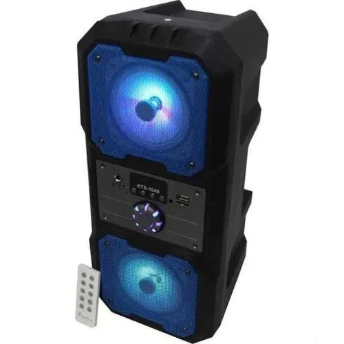 Караоке тонколона с Bluetooth KTS-1048 2х4"