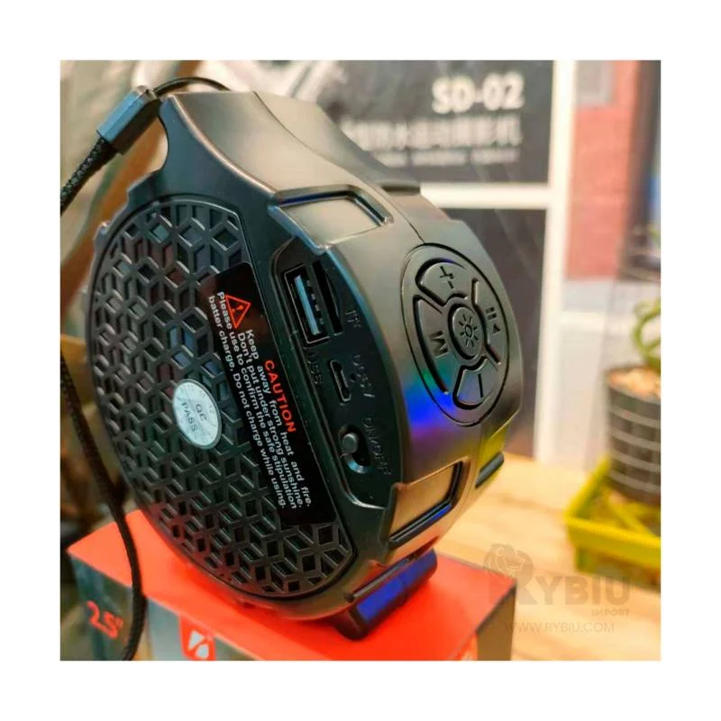 Караоке тонколона с Bluetooth KTS-1662