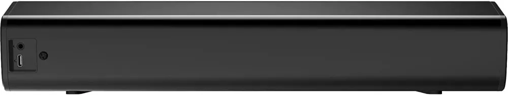 Bluetooth Soundbar Creative STAGE AIR V2, 2.0, USB-C, Aux-, 10W, Черен