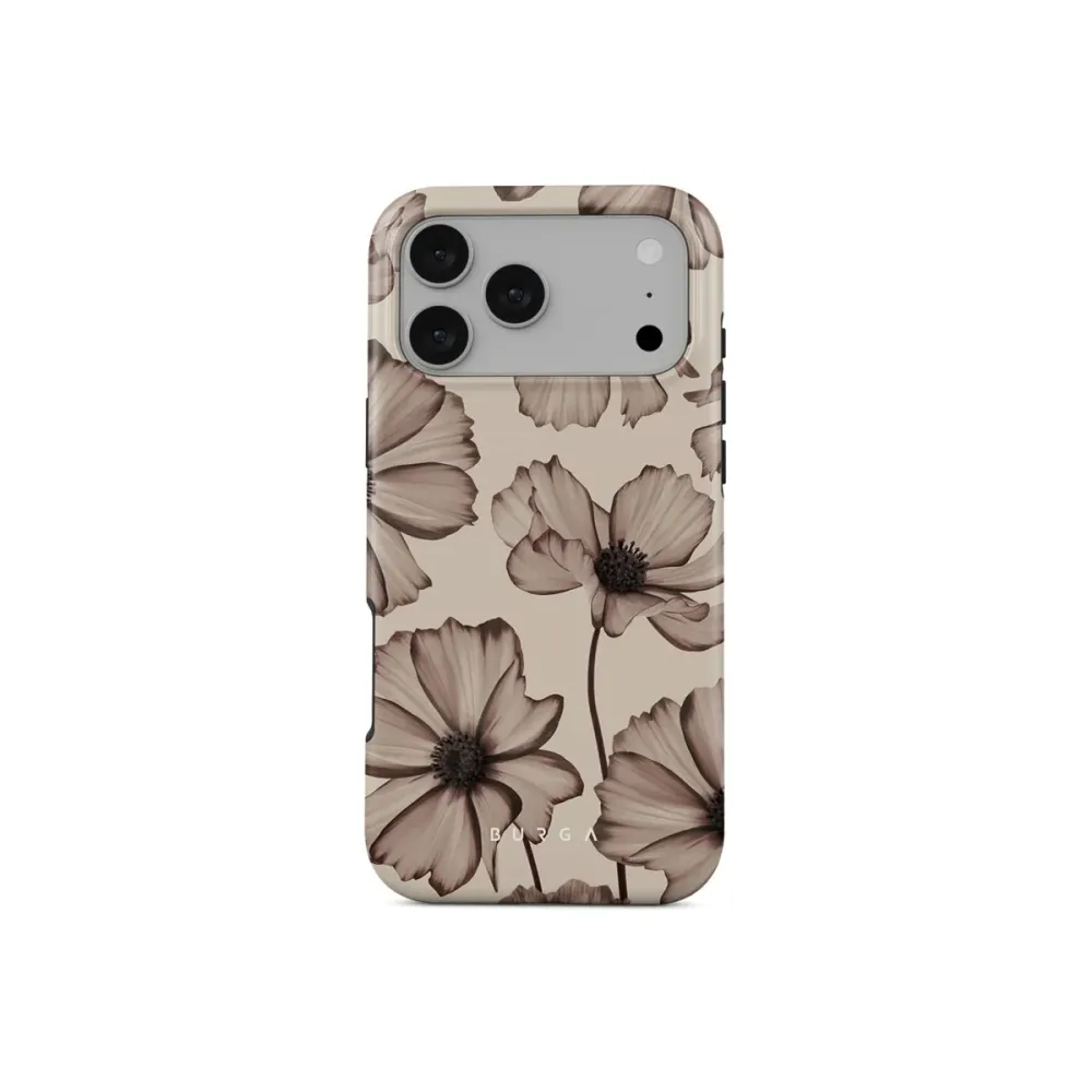 BURGA Barely Yours Tough Magsafe Case iPhone 17 Pro