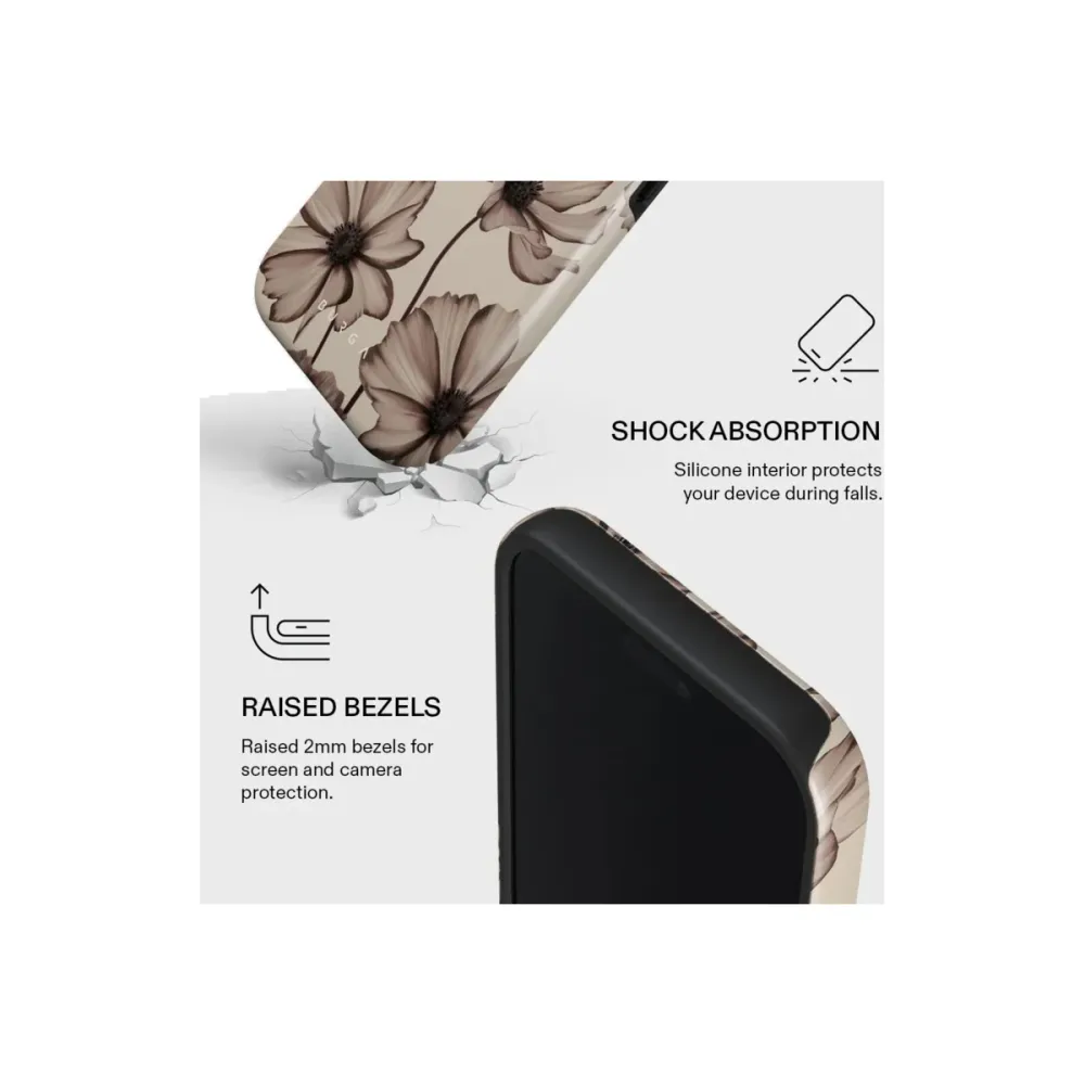 BURGA Barely Yours Tough Magsafe Case iPhone 17 Pro