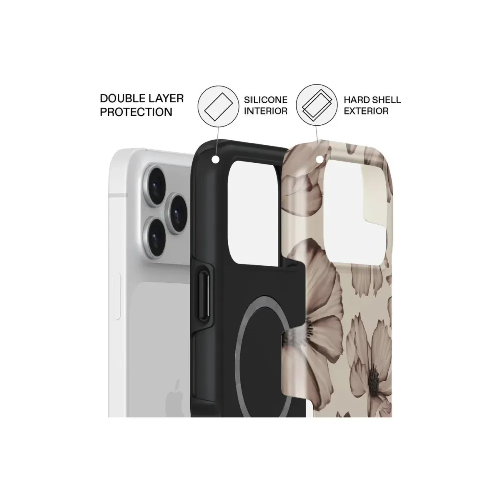 BURGA Barely Yours Tough Magsafe Case iPhone 17 Pro