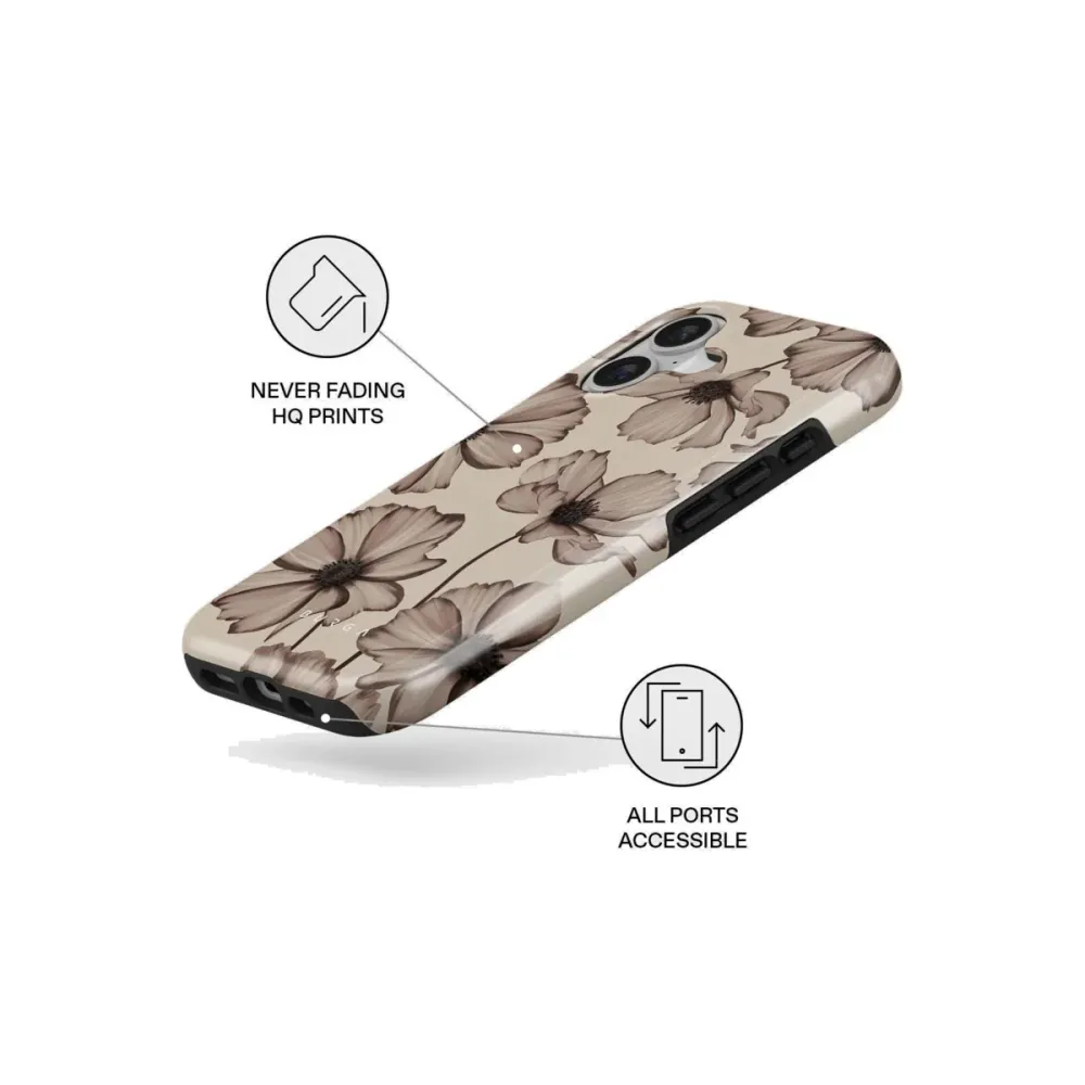 BURGA Barely Yours Tough Magsafe Case iPhone 17