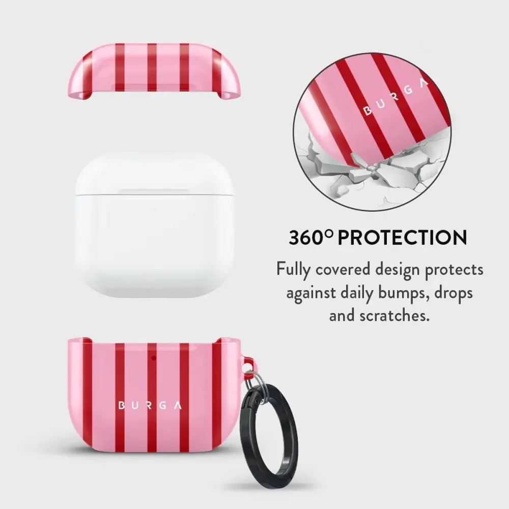 BURGA Favorite Bikini Case AirPods 4