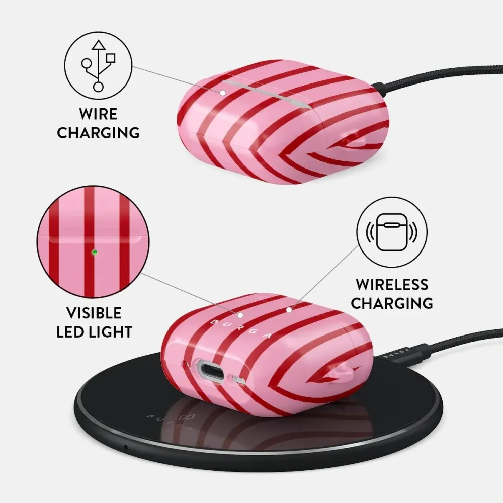 BURGA Favorite Bikini Case AirPods 4