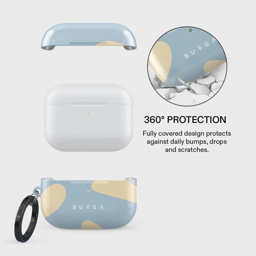 BURGA Flow Case AirPods Pro 3