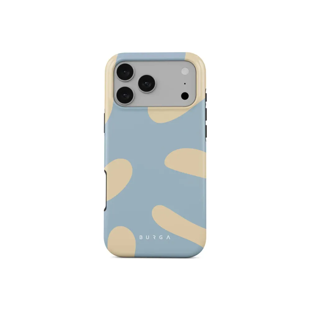 BURGA Flow Tough Magsafe Case iPhone 17 Pro Max