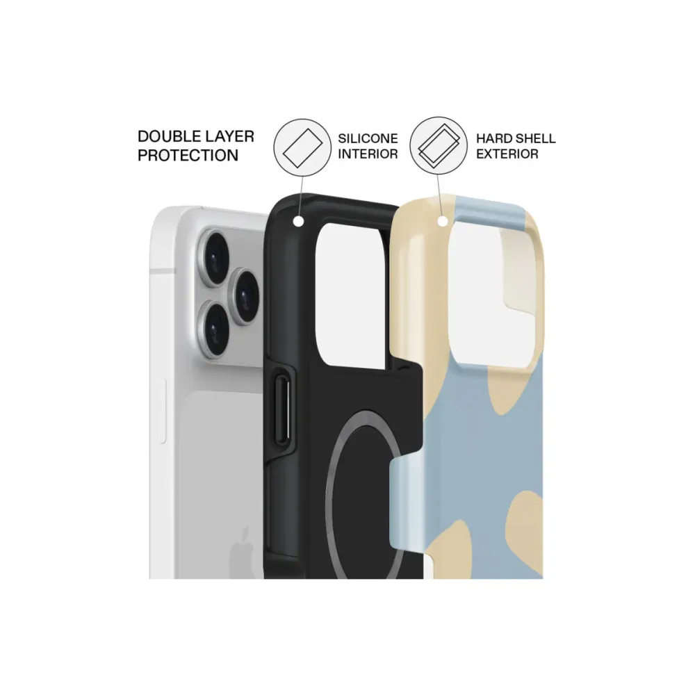 BURGA Flow Tough Magsafe Case iPhone 17 Pro Max