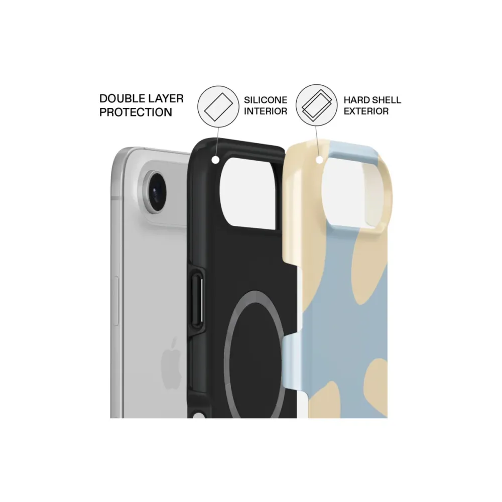 BURGA Flow Tough Magsafe Case iPhone Air