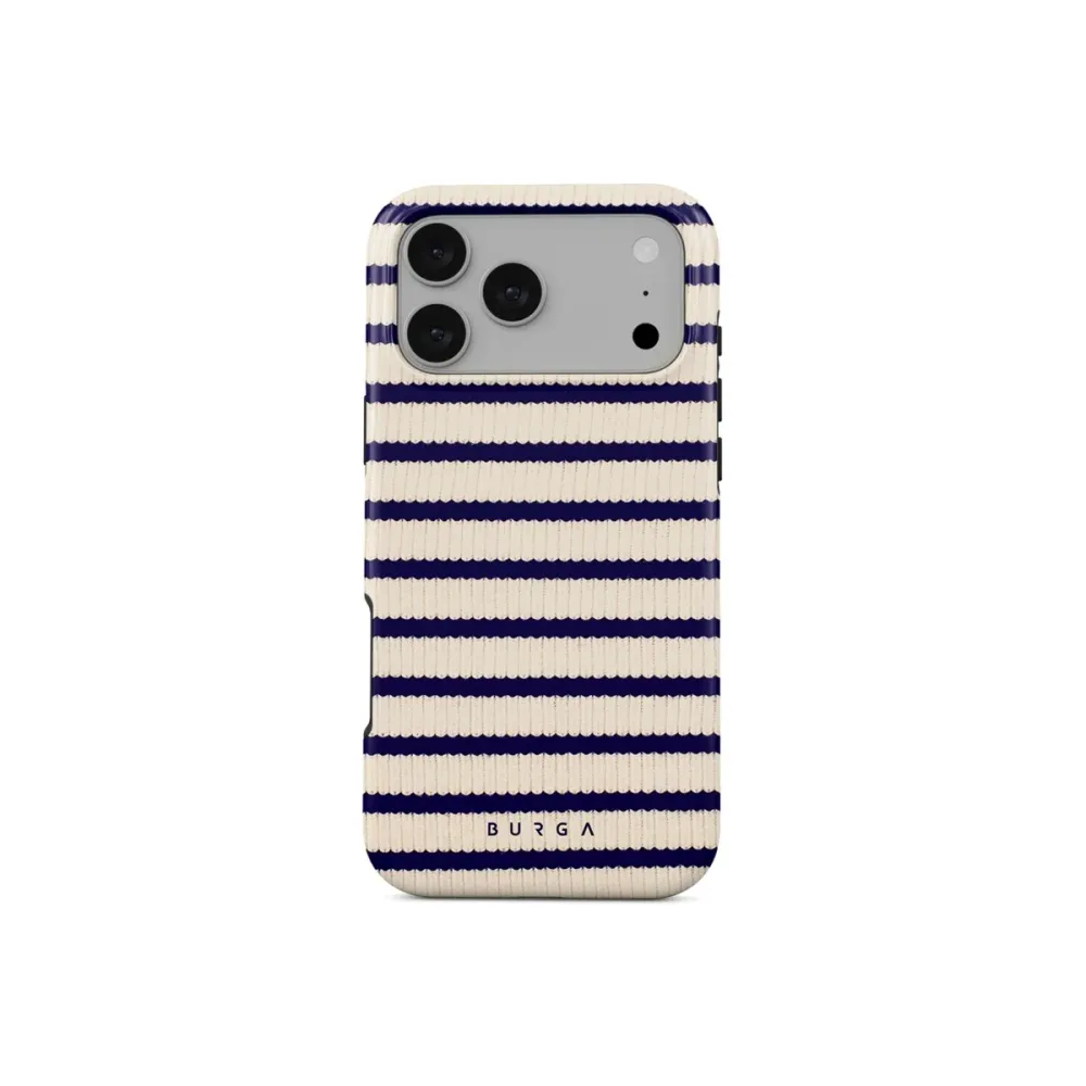 BURGA Old Money Tough Magsafe Case iPhone 17 Pro Max