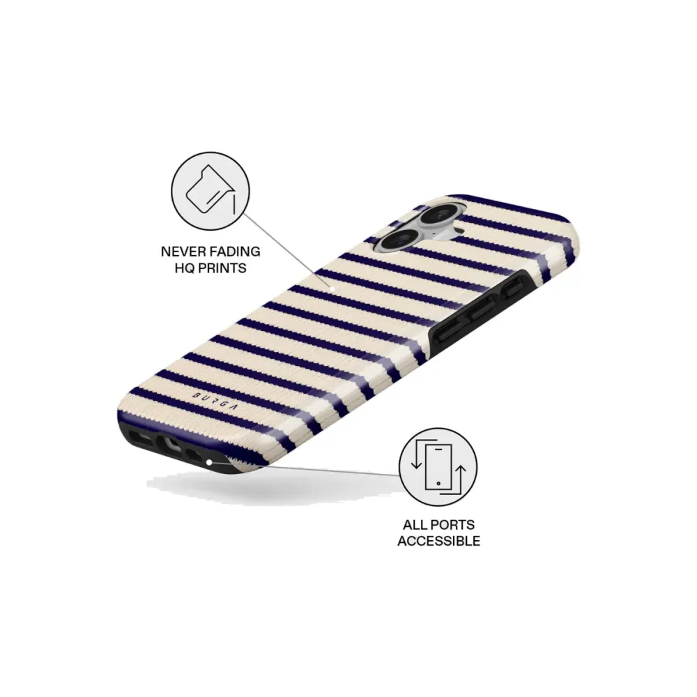 BURGA Old Money Tough Magsafe Case iPhone 17