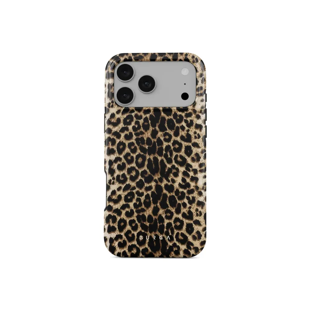 BURGA Player Tough Magsafe Case iPhone 17 Pro Max