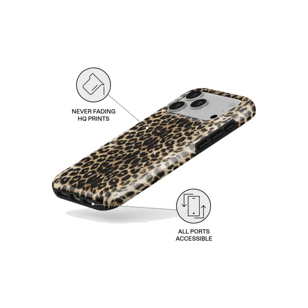 BURGA Player Tough Magsafe Case iPhone 17 Pro Max