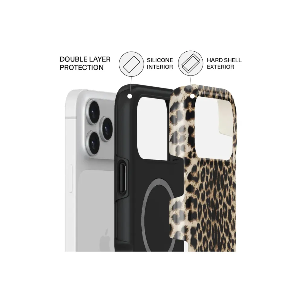 BURGA Player Tough Magsafe Case iPhone 17 Pro Max