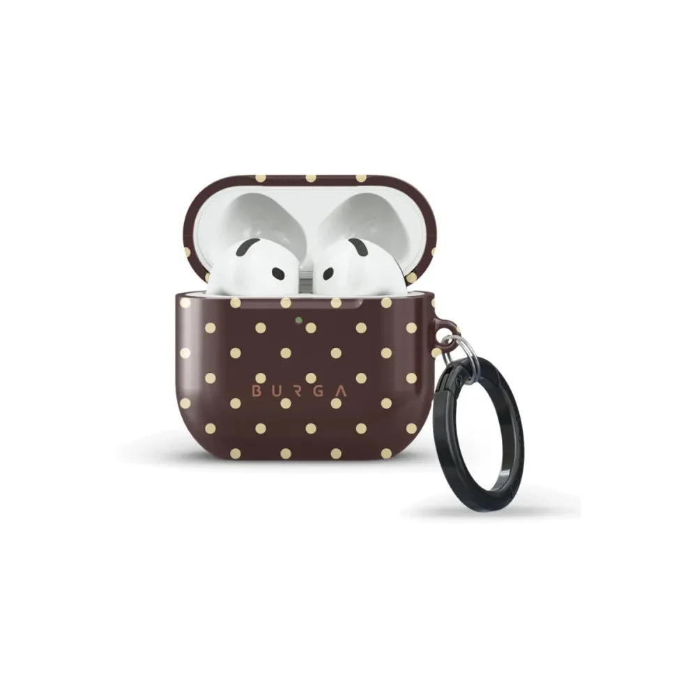 BURGA Sorry Busy case AirPods 4