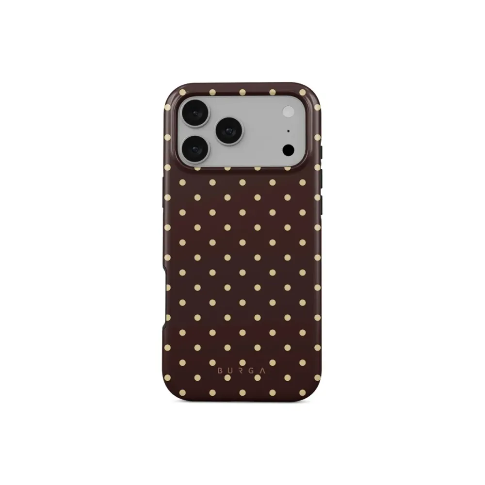 BURGA Sorry busy Tough Magsafe Case iPhone 17 Pro