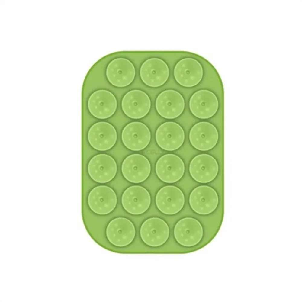 Чанта за Рамо Celly FIXSQUAREGN Зелен
