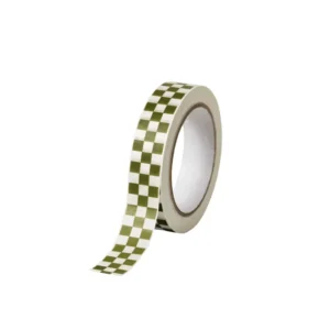Хартиено тиксо CHECKERBOARD