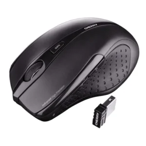 Безжична мишка CHERRY MW 3000, USB, 2.4Ghz, Черна