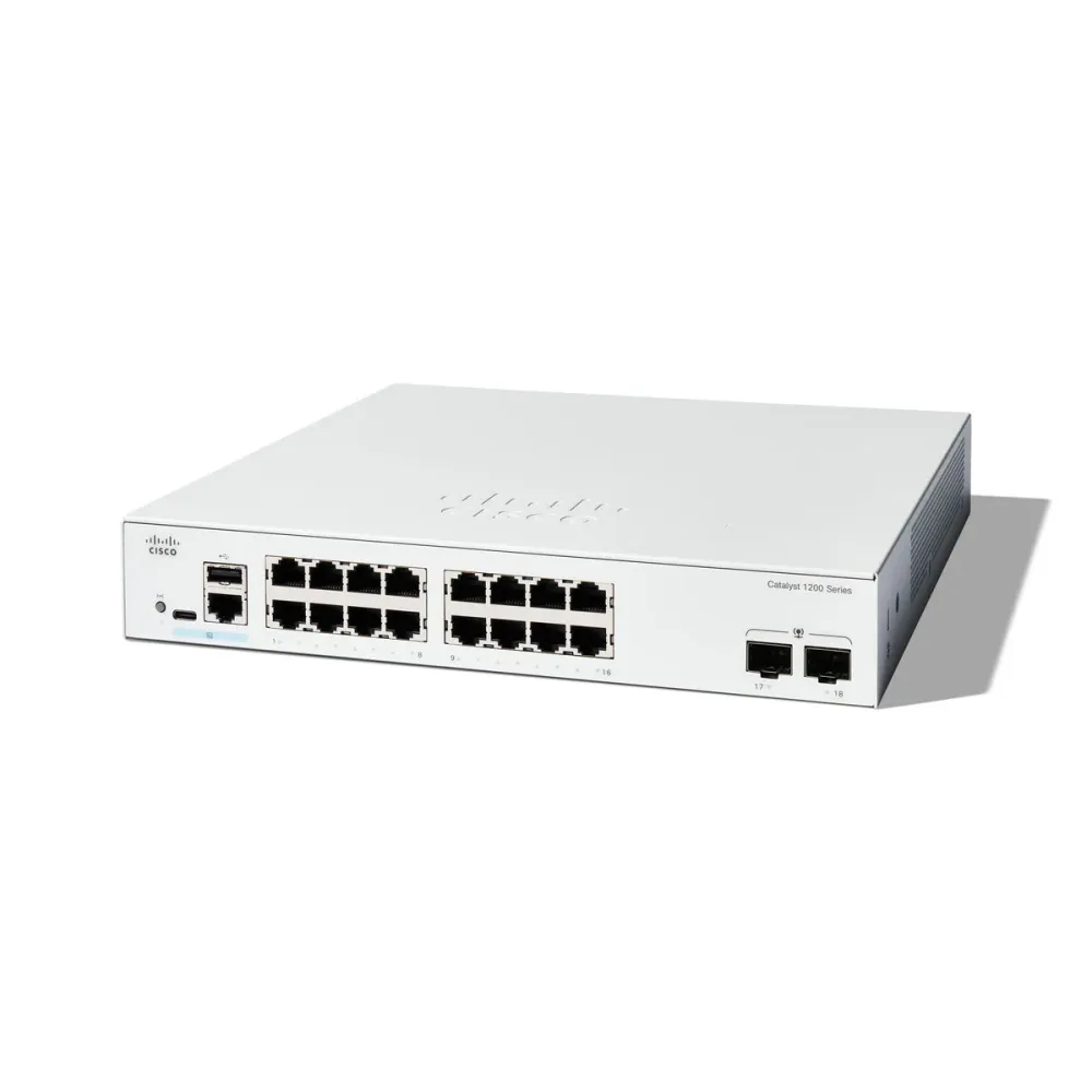 Суич CISCO C1200-16T-2G