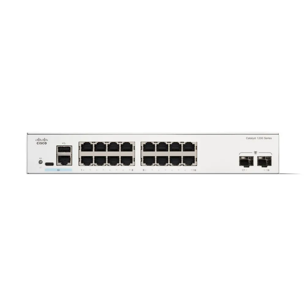 Суич CISCO C1200-16T-2G
